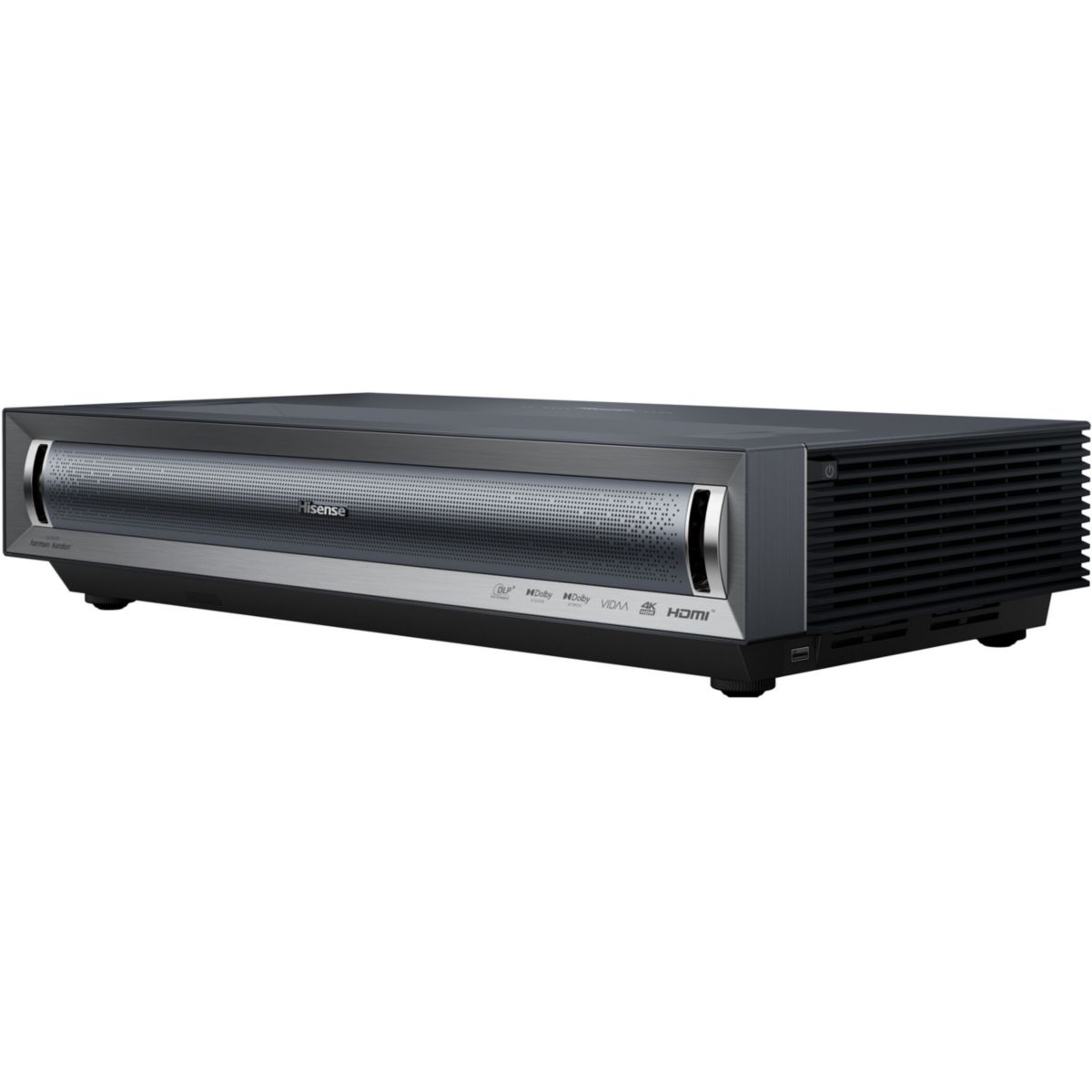 Vidéoprojecteur home cinéma PX3-PRO noir, HISENSE
