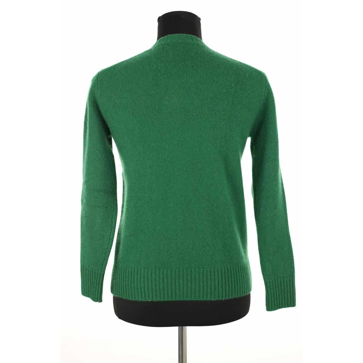 Pull - Très Bon État vert, FROM FUTURE