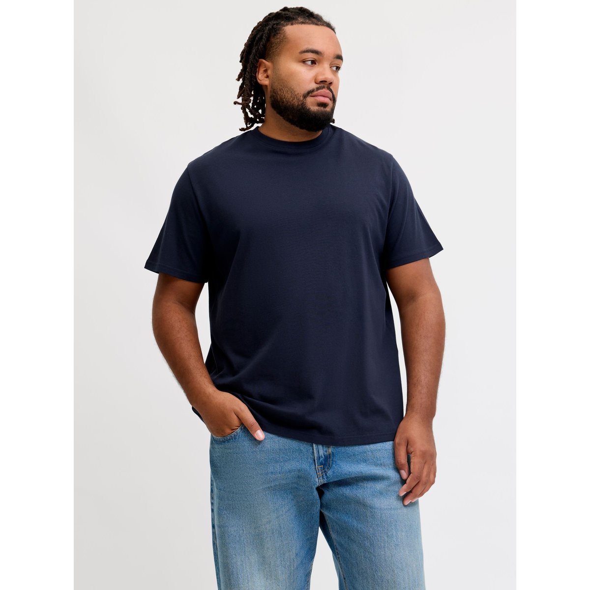 T-Shirt navy blazer, JACK & JONES