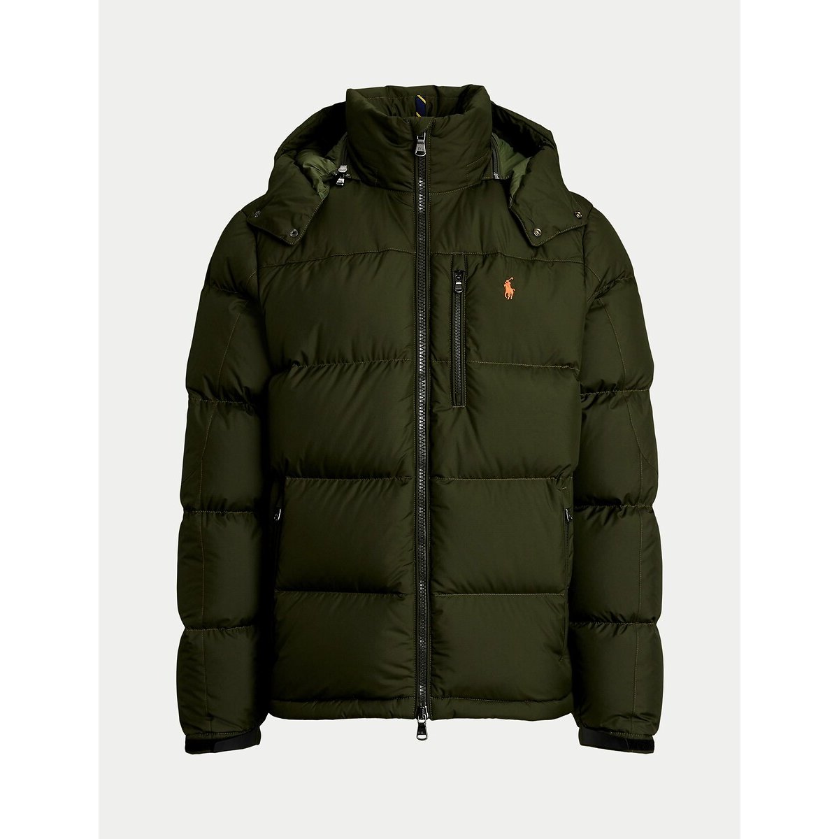 Gorham Padded Jacket olive, POLO RALPH LAUREN
