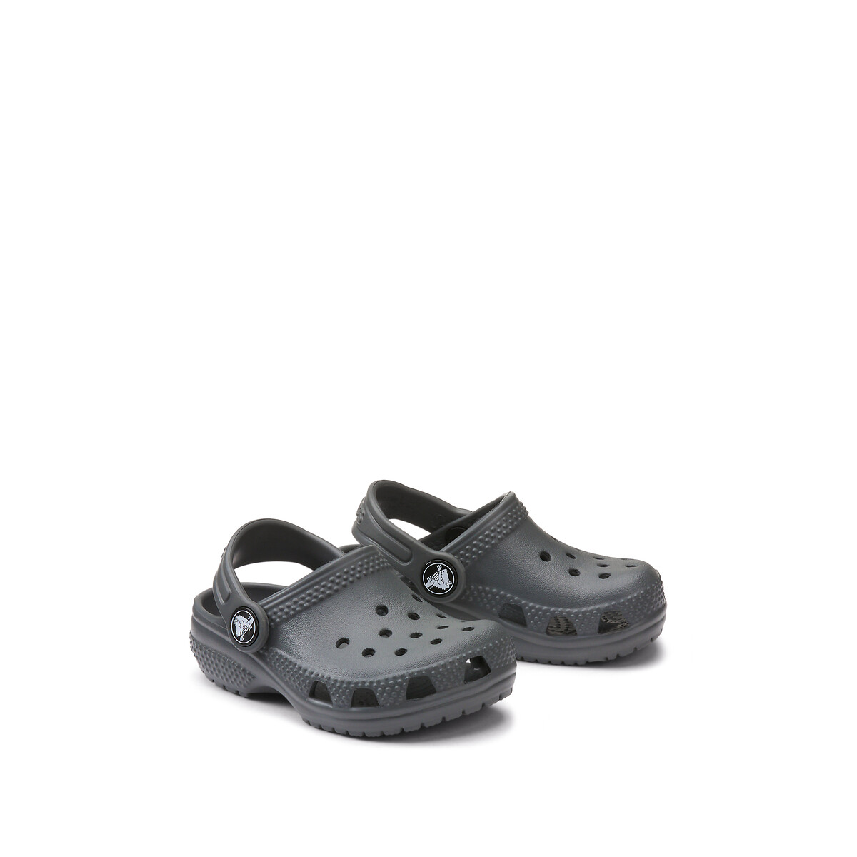 Sabots Classic T gris ardoise, CROCS