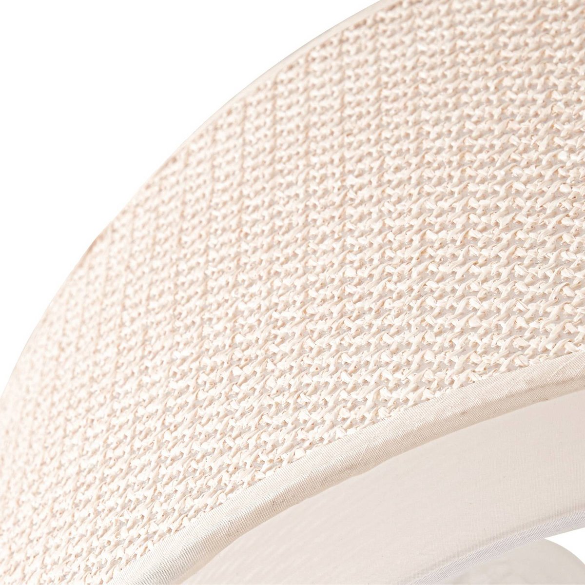 Plafonnier traditionnel, Soula beige, LINDBY
