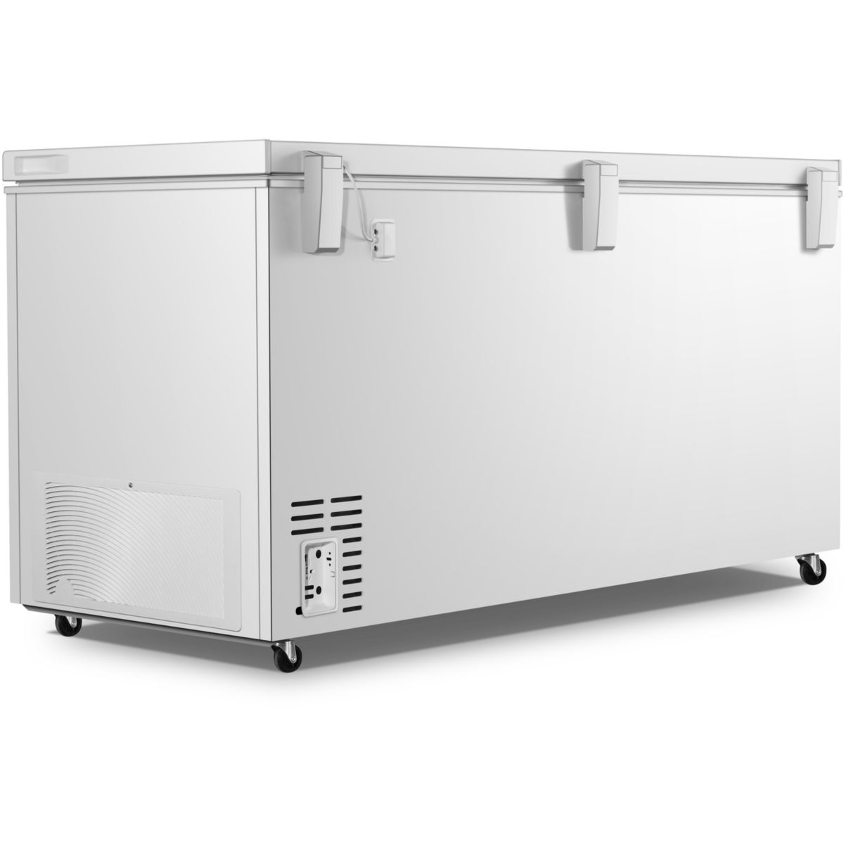 Congélateur coffre FH50EAW couleur unique, GORENJE