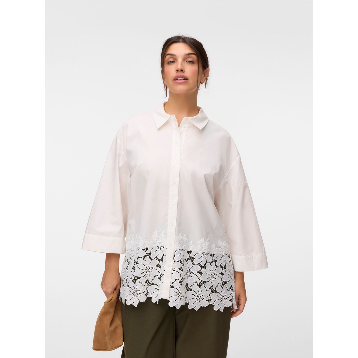 Chemise snow white, VERO MODA