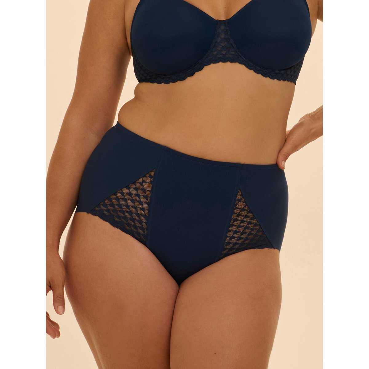 Gainette, SUBTILE bleu, SIMONE PERELE