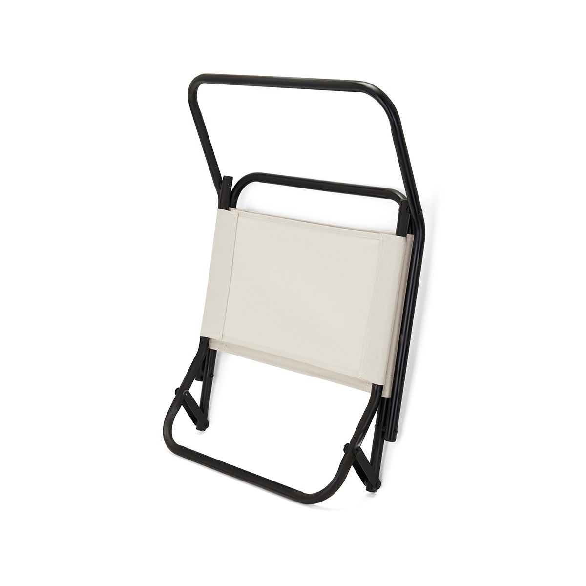 Chaise de plage pliante couleur unique, LIVOO