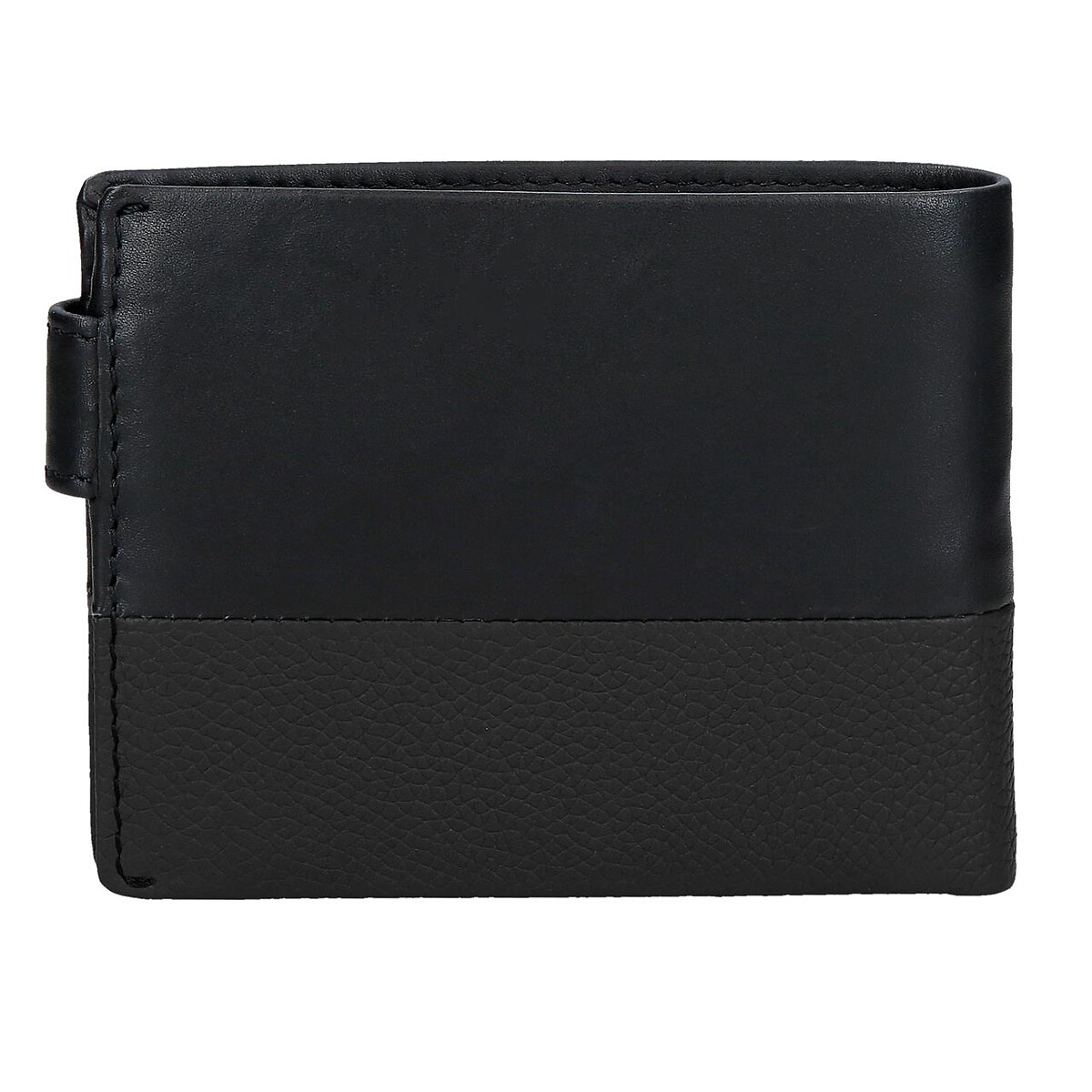 Carteira Pepe Jeans Dual preto , PEPE JEANS