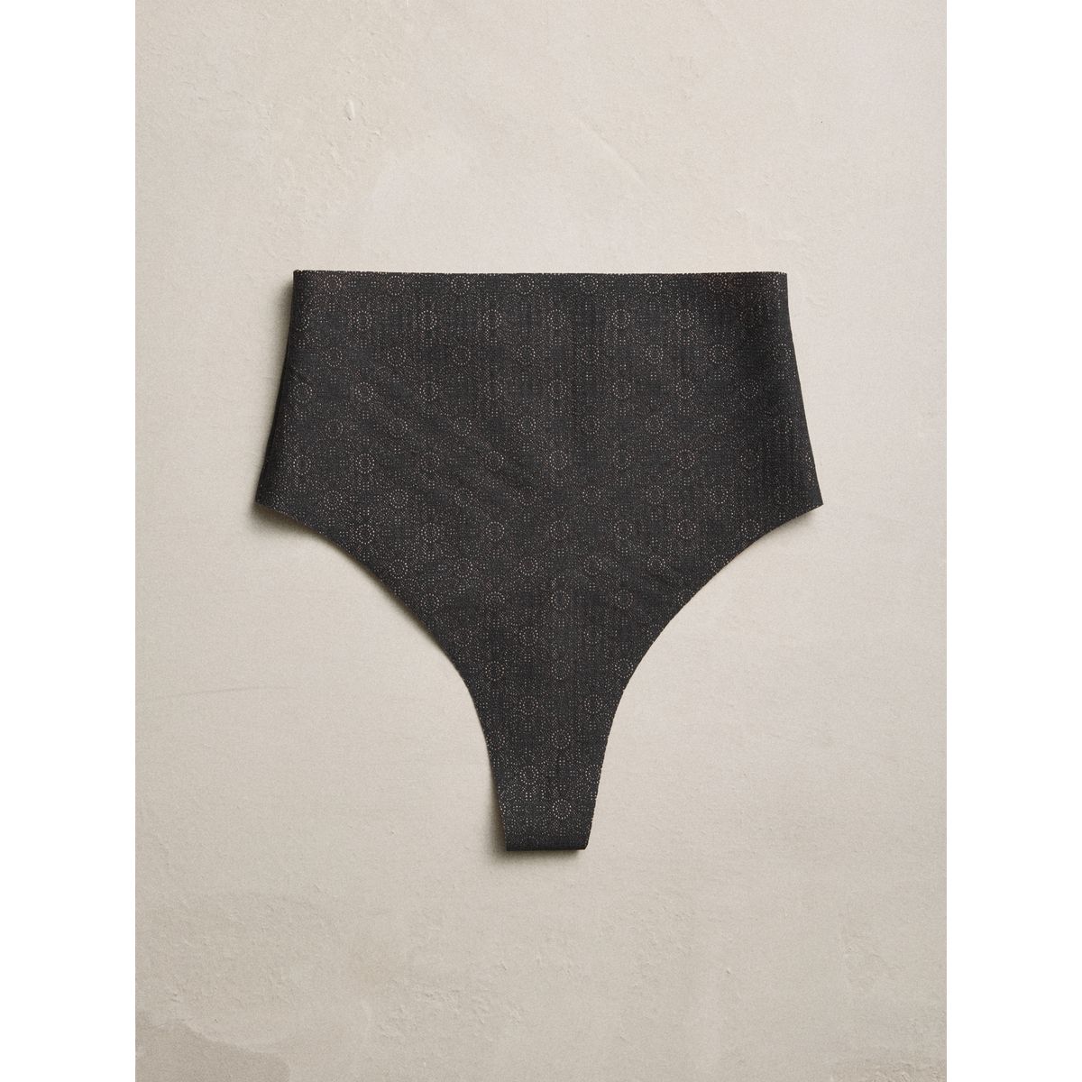 Culotte gainante et sculptante n. premium noir, NEXT