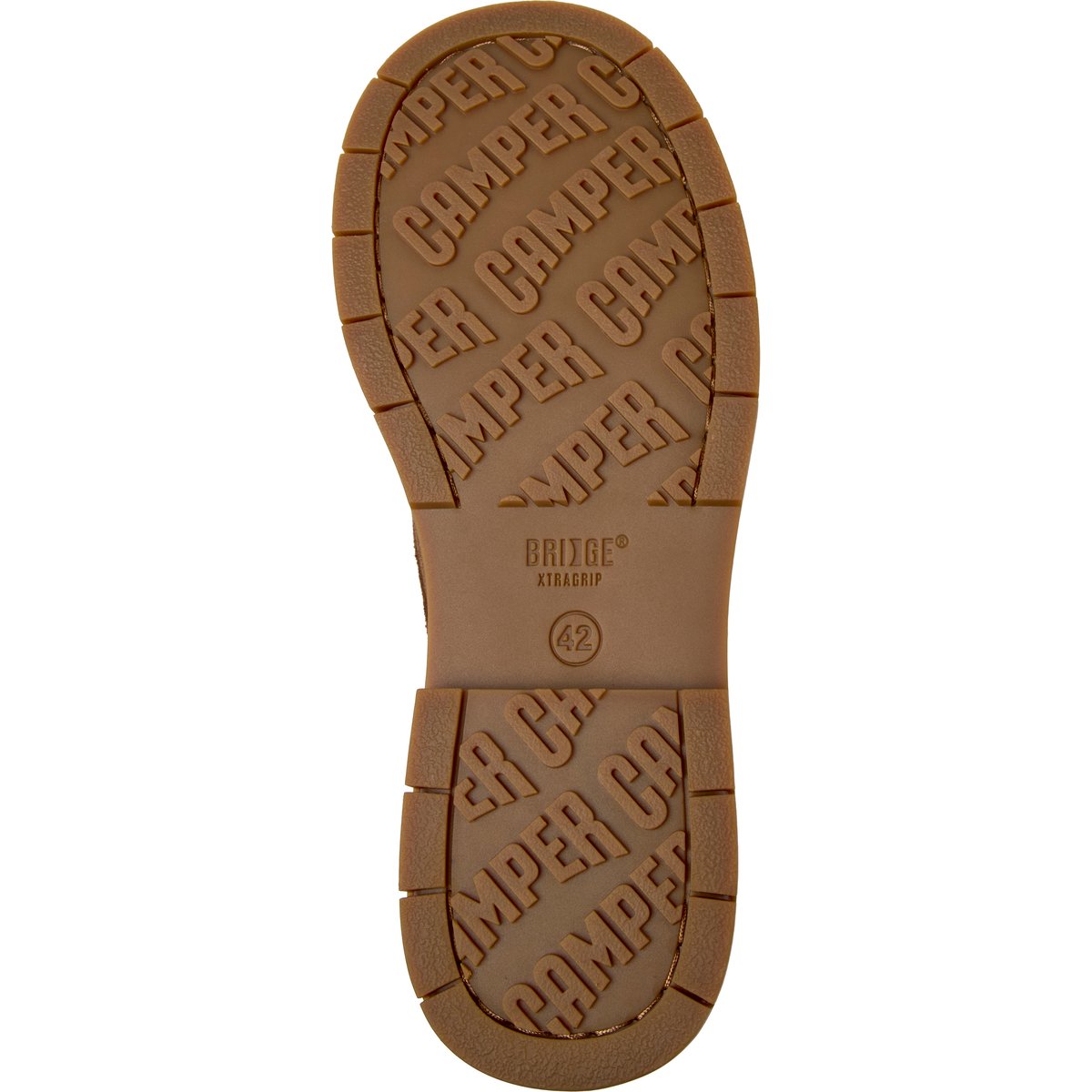 Bottines acets Alaro Suede Leather brun moyen 005, CAMPER