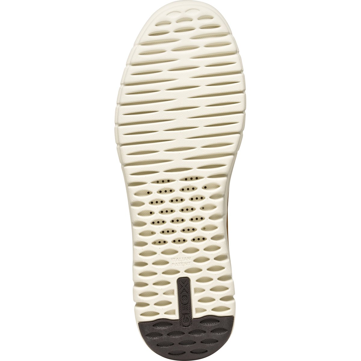 Bottes Et Bottines  U FLEXTRIDE PLUS marron clair, GEOX