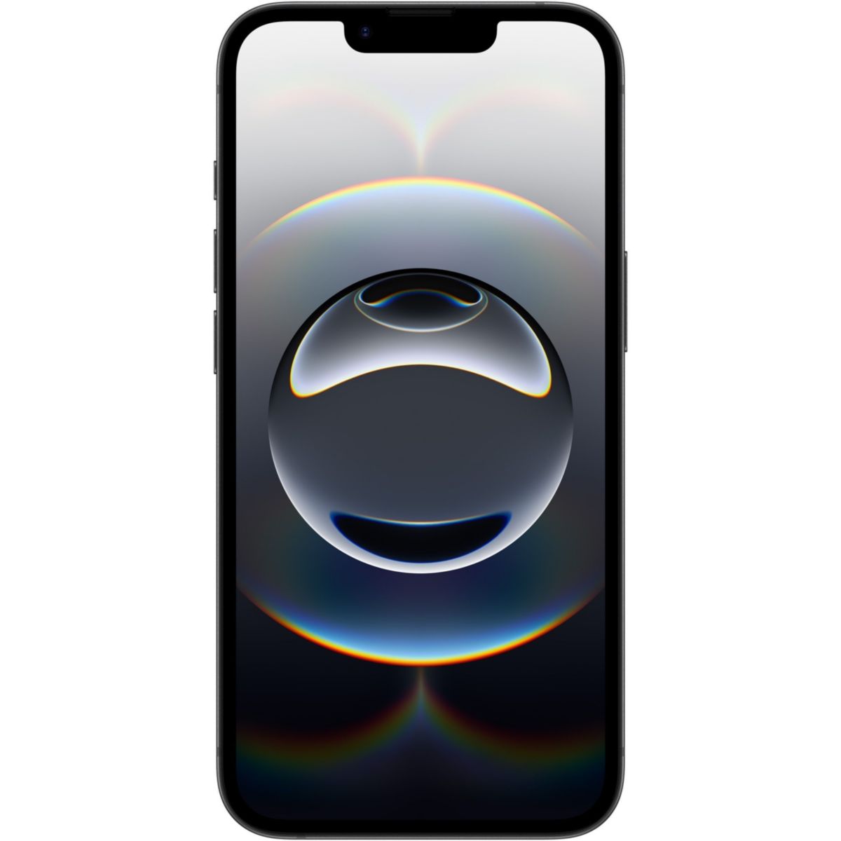 Smartphone iPhone 16E 5G 128Go Noir couleur unique, APPLE