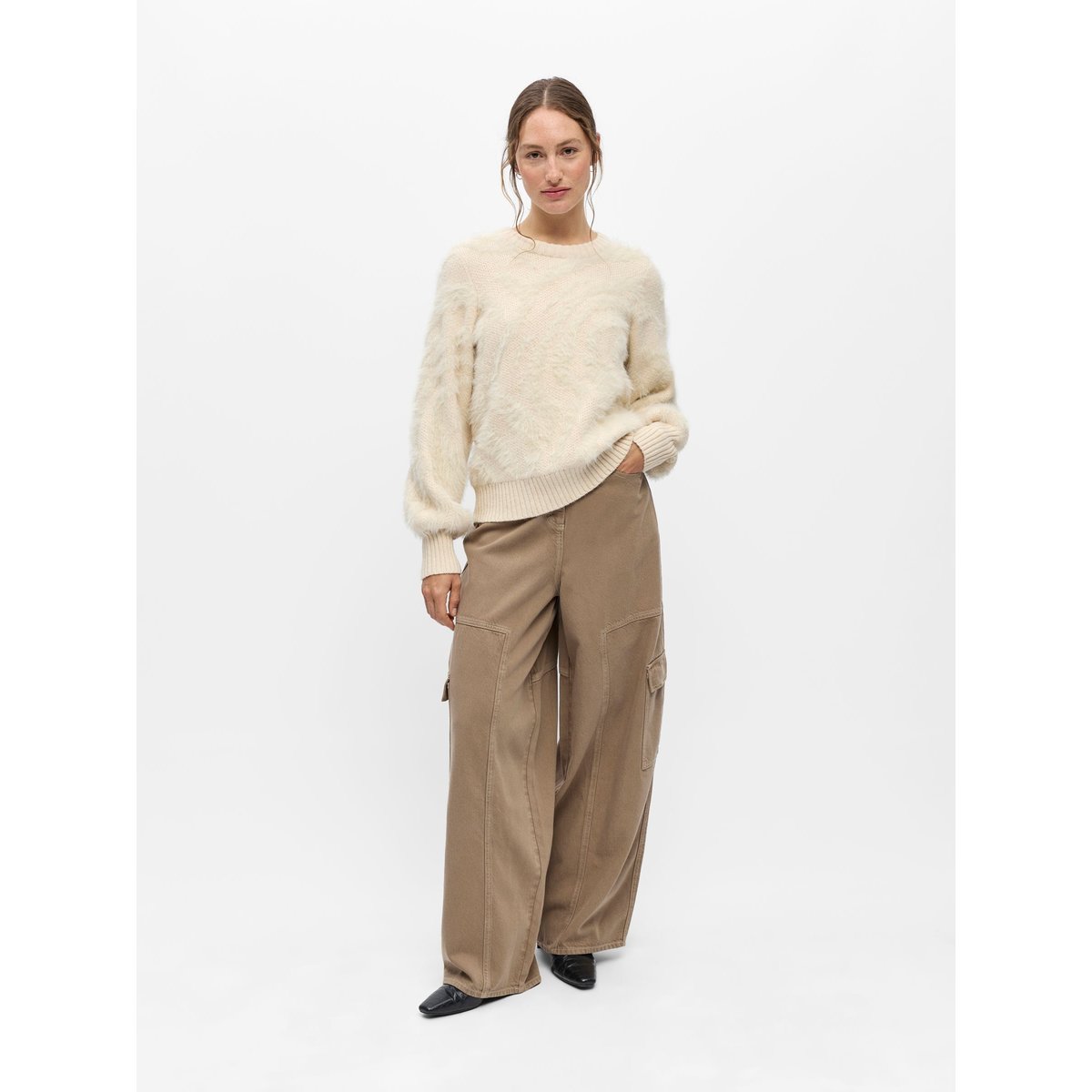 Pullover birch, OBJECT