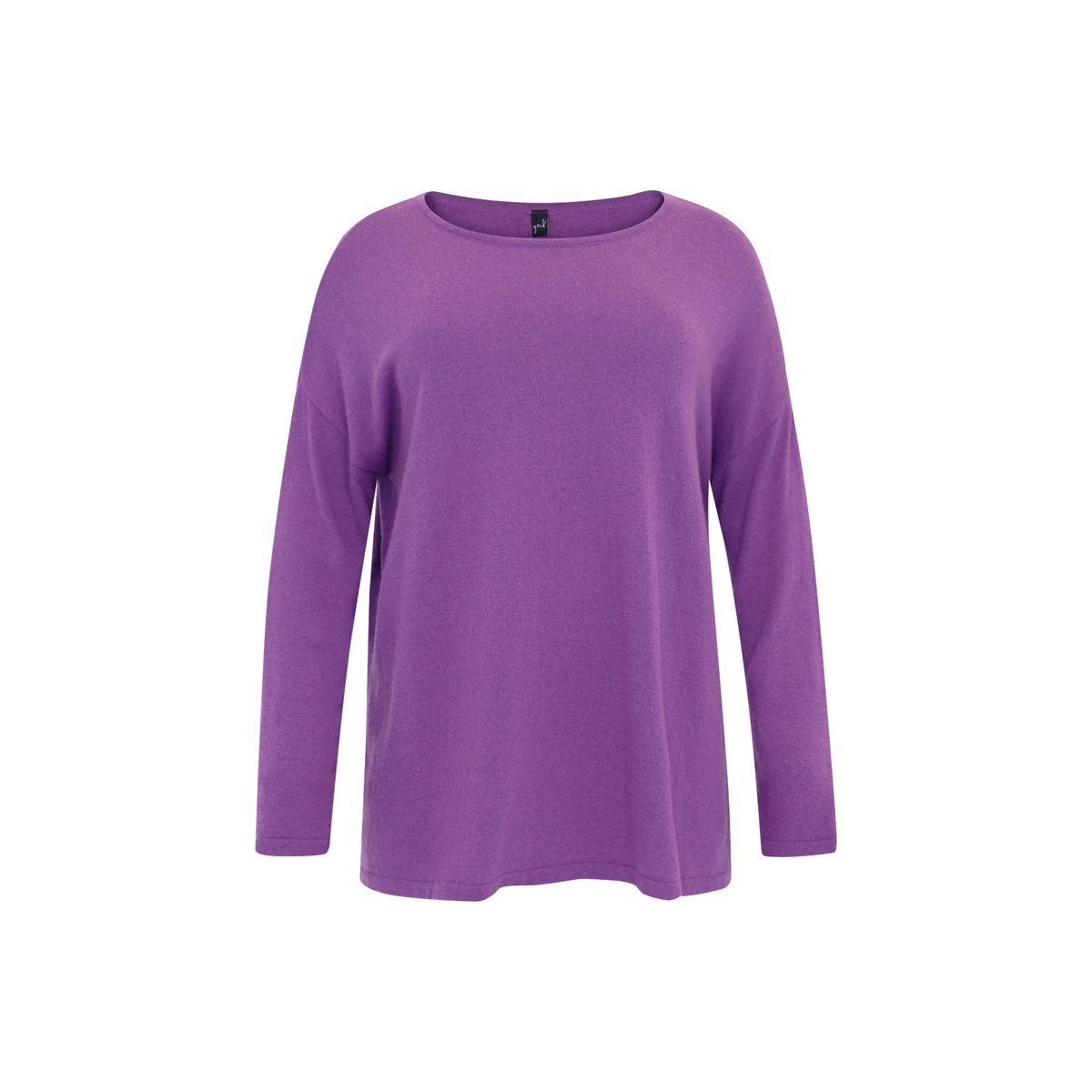 Pull avec manches longues violette, YOEK