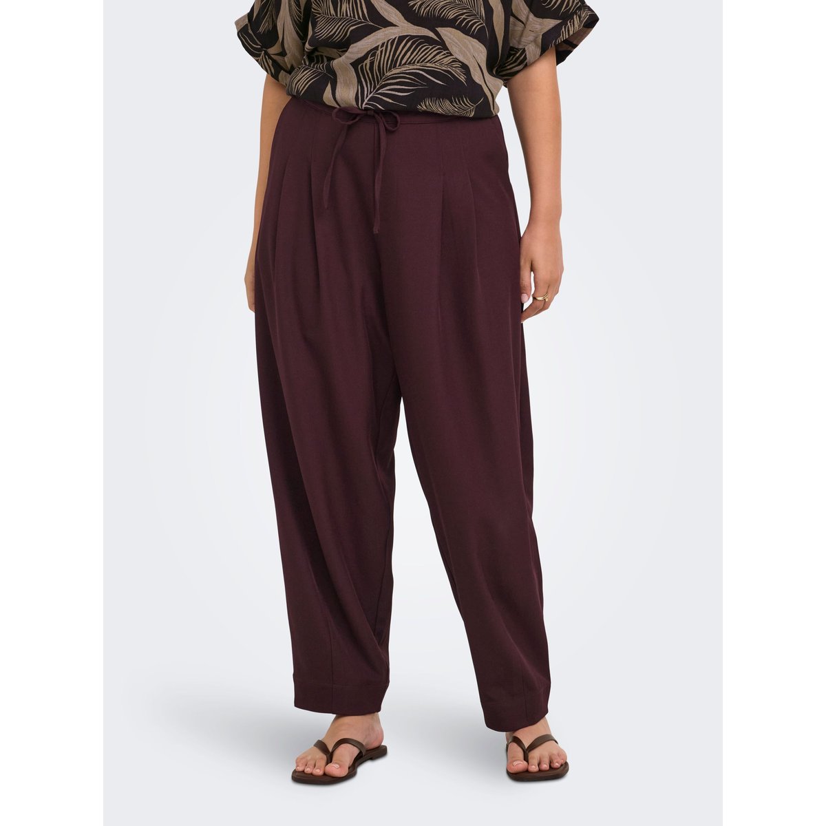 Pantalon De Tailleur fig, ONLY CARMAKOMA