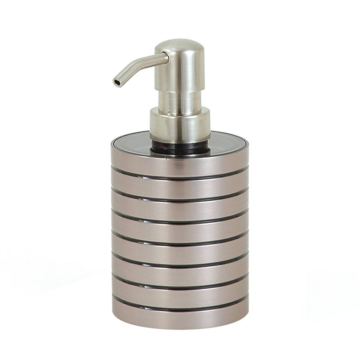 Distributeur brillant, STREET chrome, SENSEA
