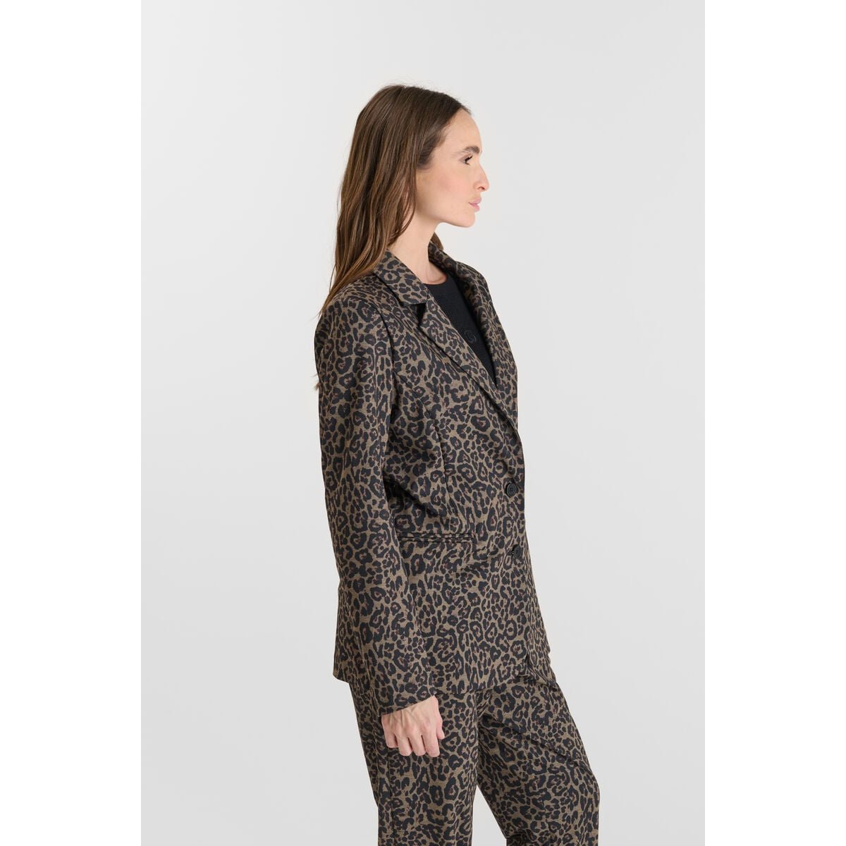 Veste CALOUN leo, LE TEMPS DES CERISES