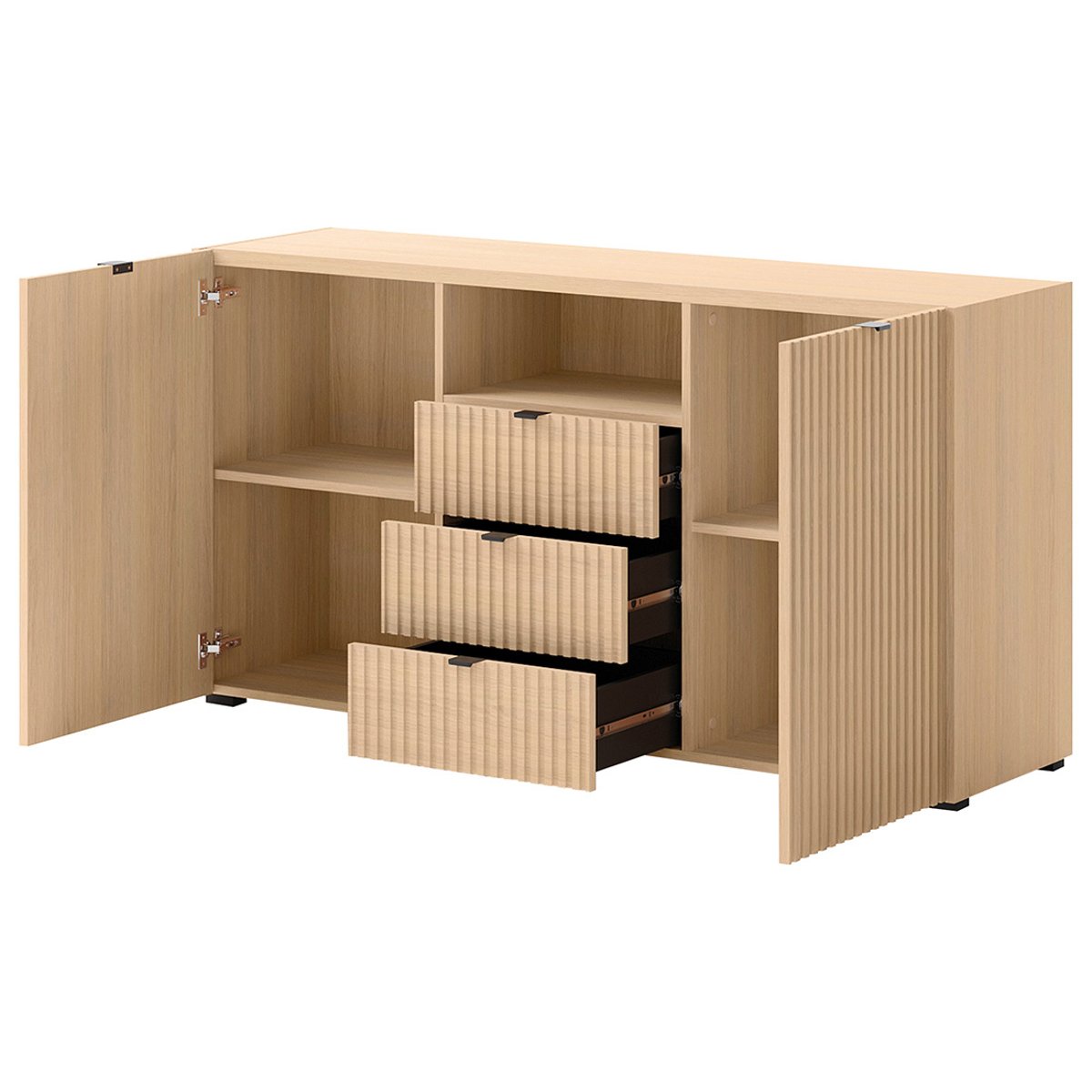 Buffet - JUDY bois, BEST MOBILIER