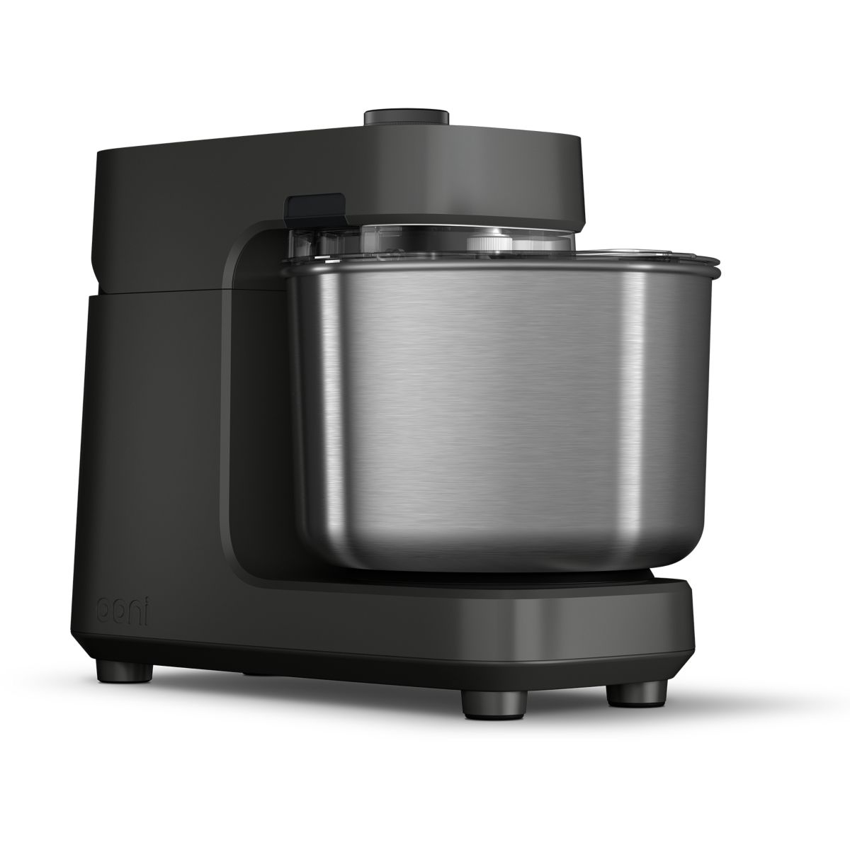 Robot pâtissier Halo Pro gris, 7 L, 58 vitesses, transmission directe couleur unique, OONI