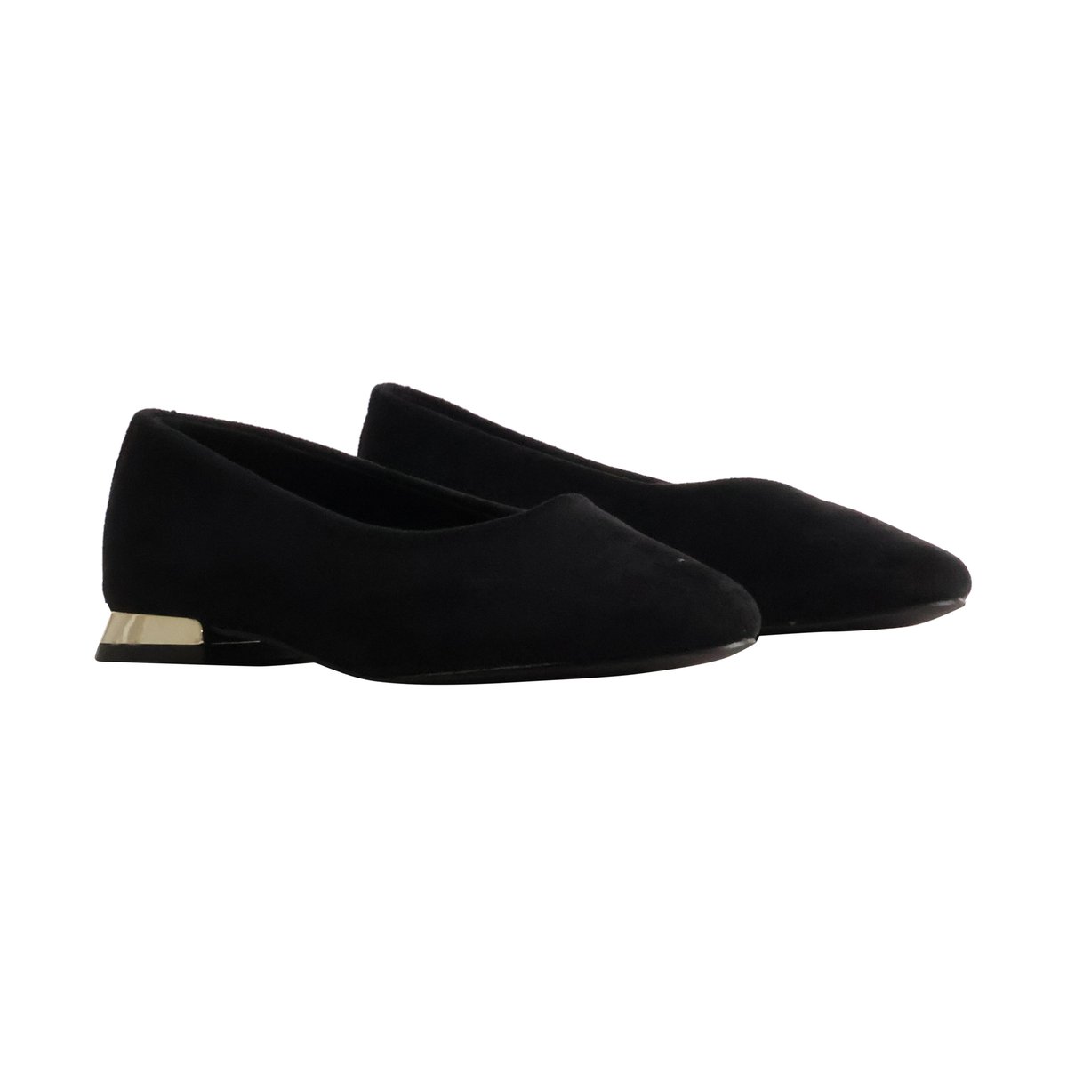 Ballerine à Enfiler noir, ENZA NUCCI