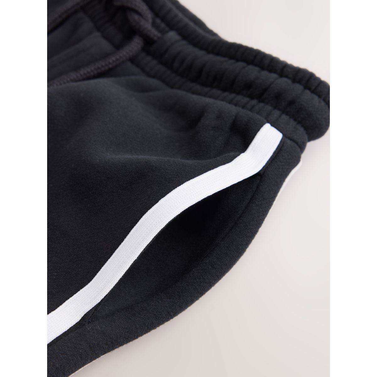 Pantalon de jogging à rayures noir, NEXT