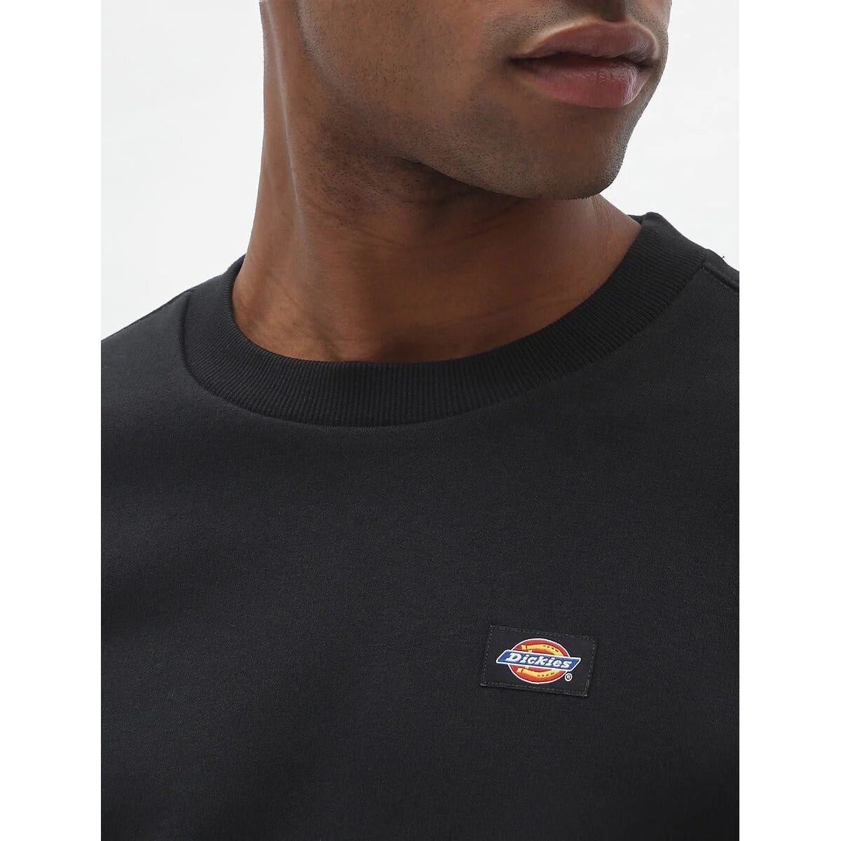 Sweatshirt, Oakport noir, DICKIES
