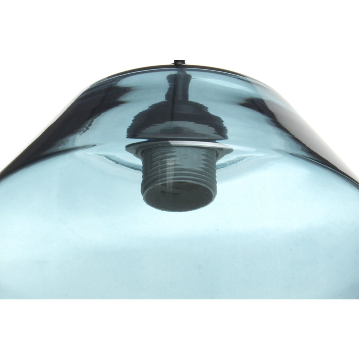 Suspension en verre, Planta bleu, ARTE ESPINA