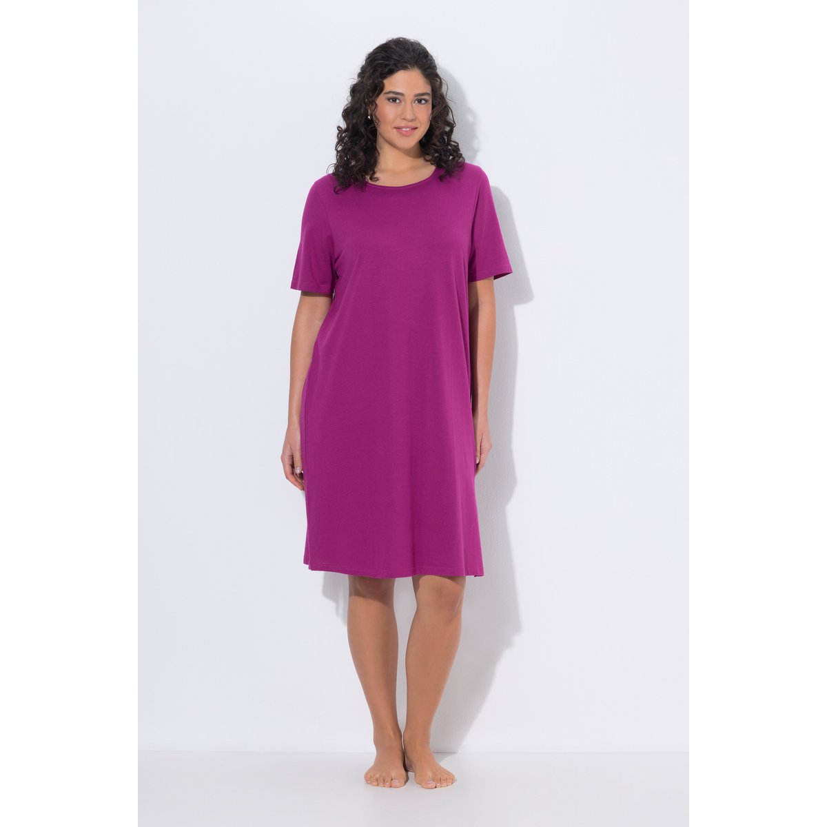 Lot de 2 chemises de nuit baie, ULLA POPKEN
