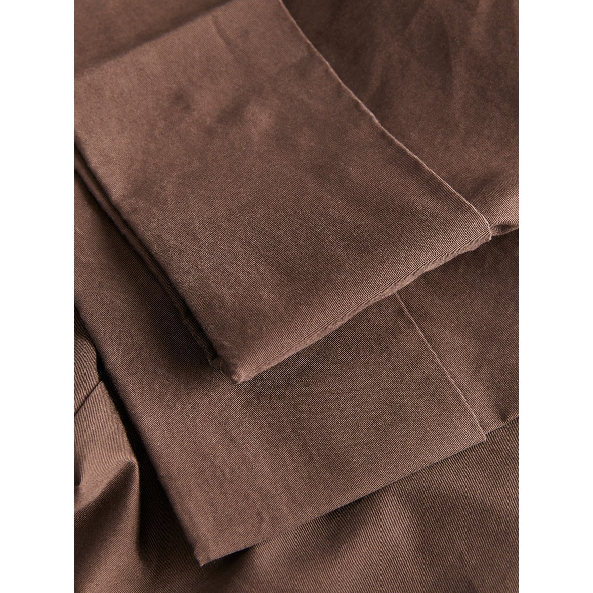 Pantalon À Jambe Large demitasse, JJXX