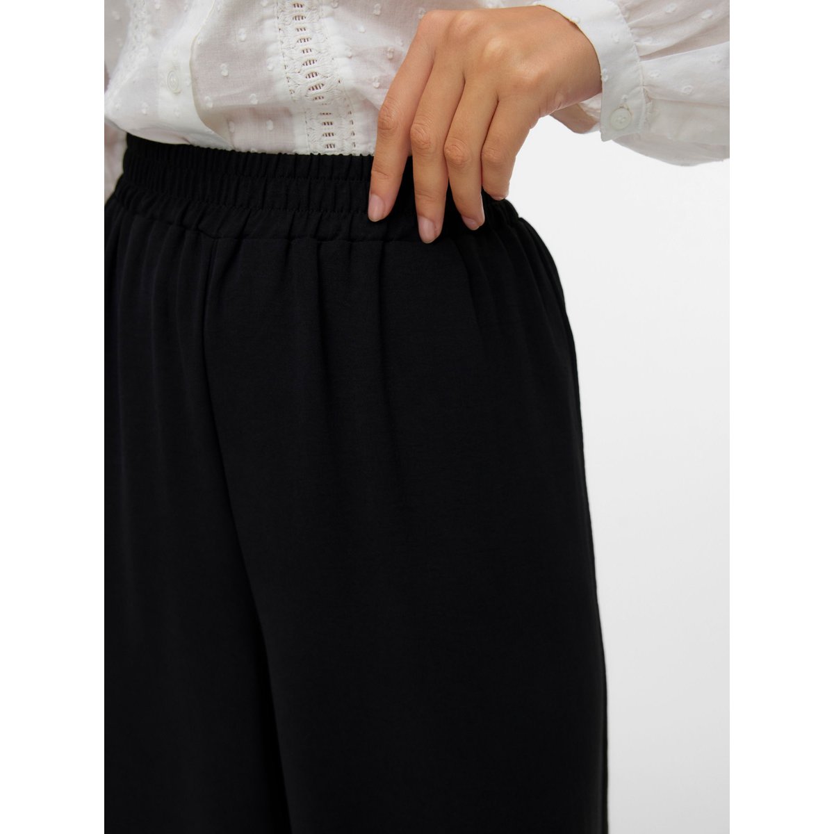 Pantalon noire - black, VERO MODA