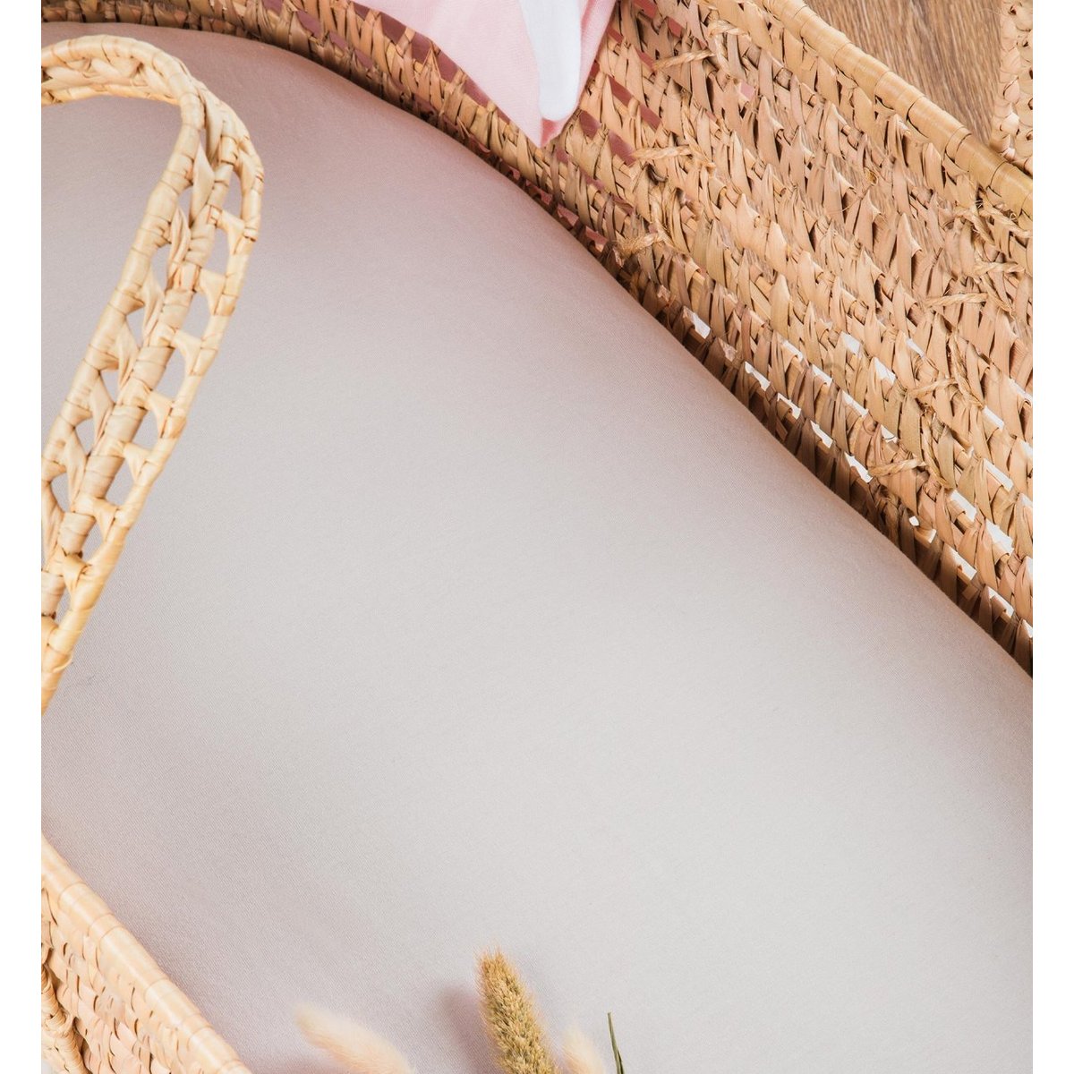 Drap housse landau JERSEY COTON BIO naturel, KADOLIS