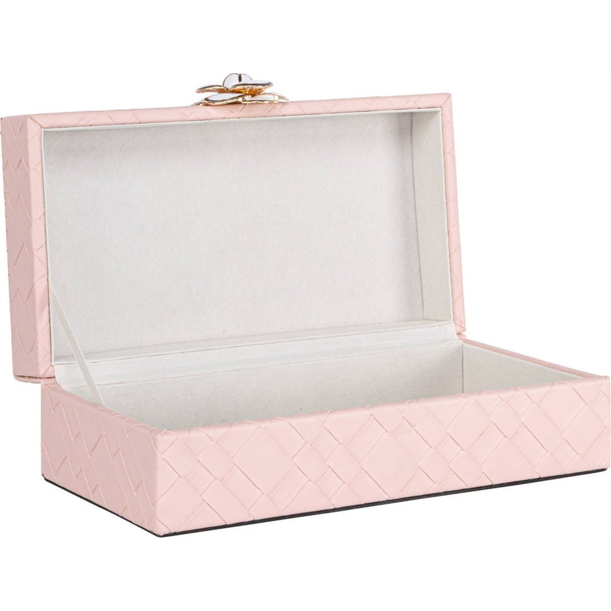 Boîte de rangement rose poudré, RECOLLECTION