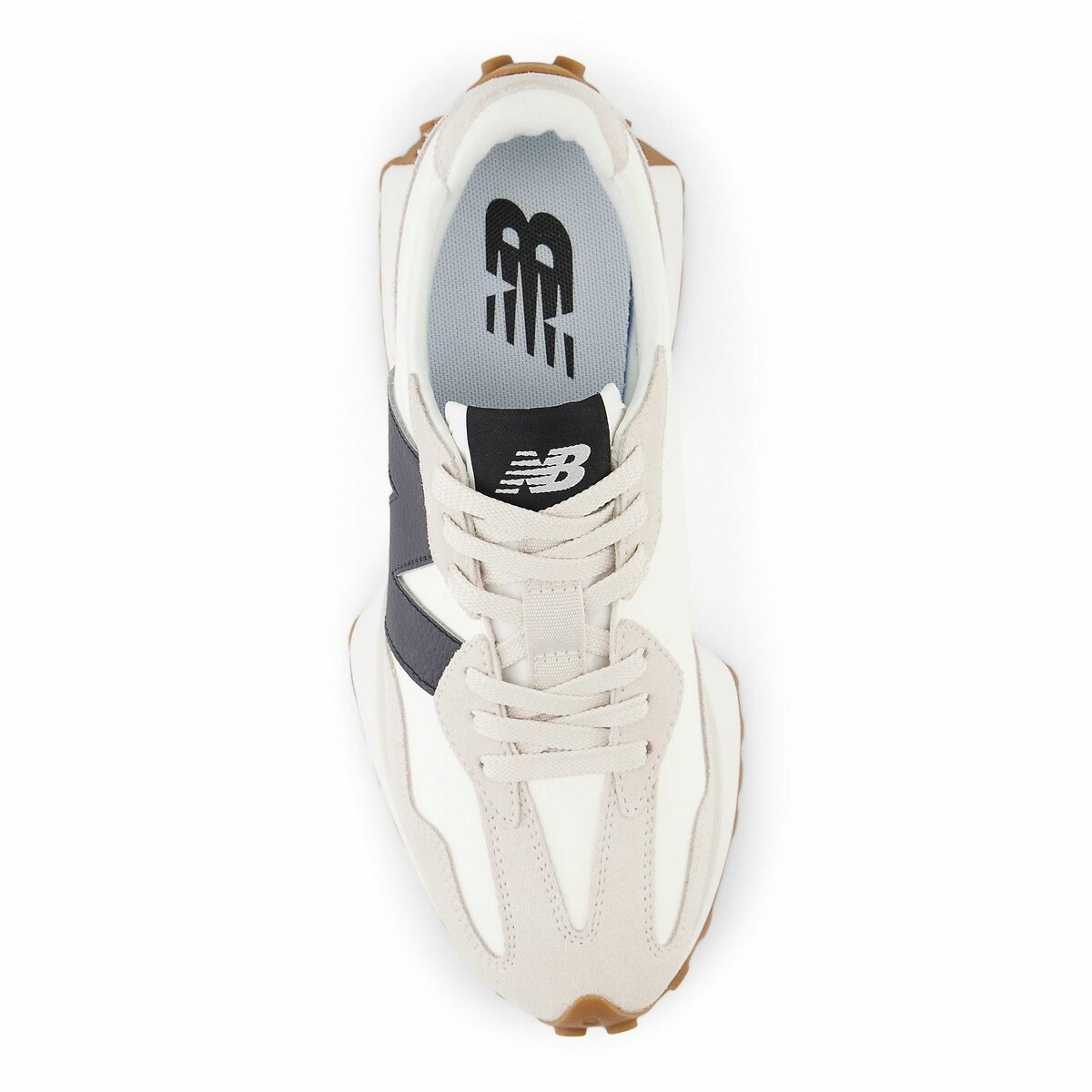 Sapatilhas WS327 branco/preto, NEW BALANCE
