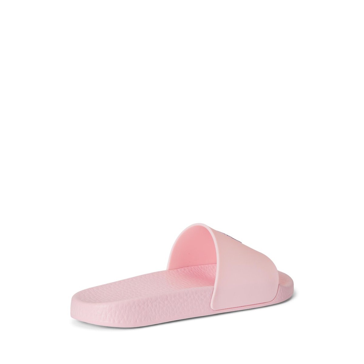 Claquettes The Polo Slide rose, POLO RALPH LAUREN