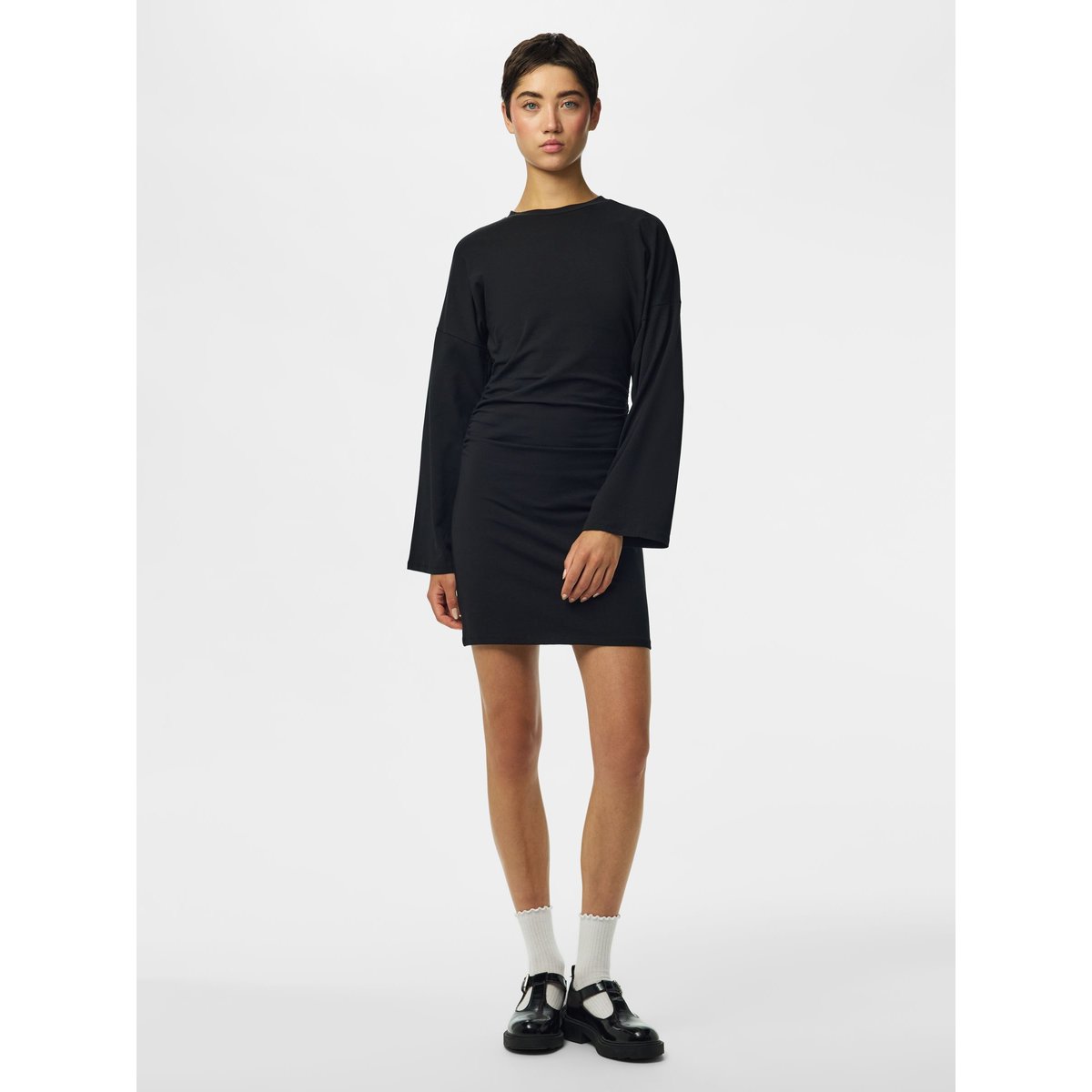 Mini-Robe noir - black1, PIECES