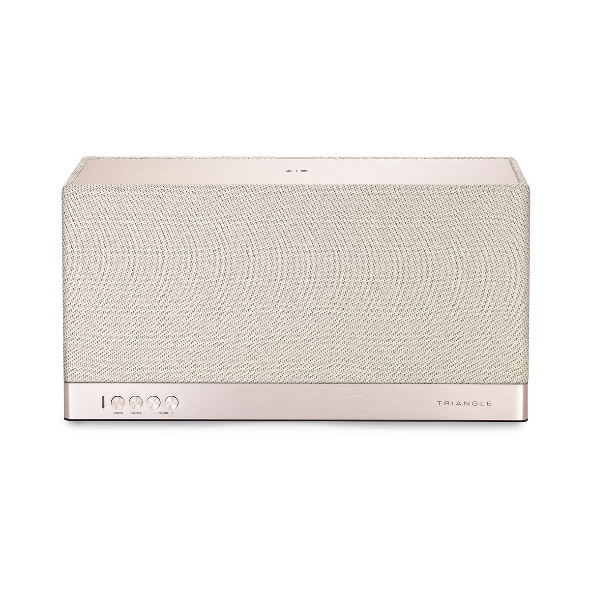 Enceinte résidentielle AIO 3  Greige couleur unique, TRIANGLE