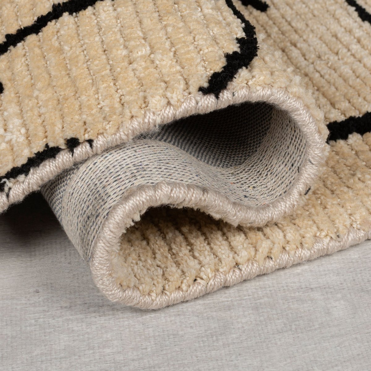 Tapis de couloir THEO beige, FLAIR RUGS