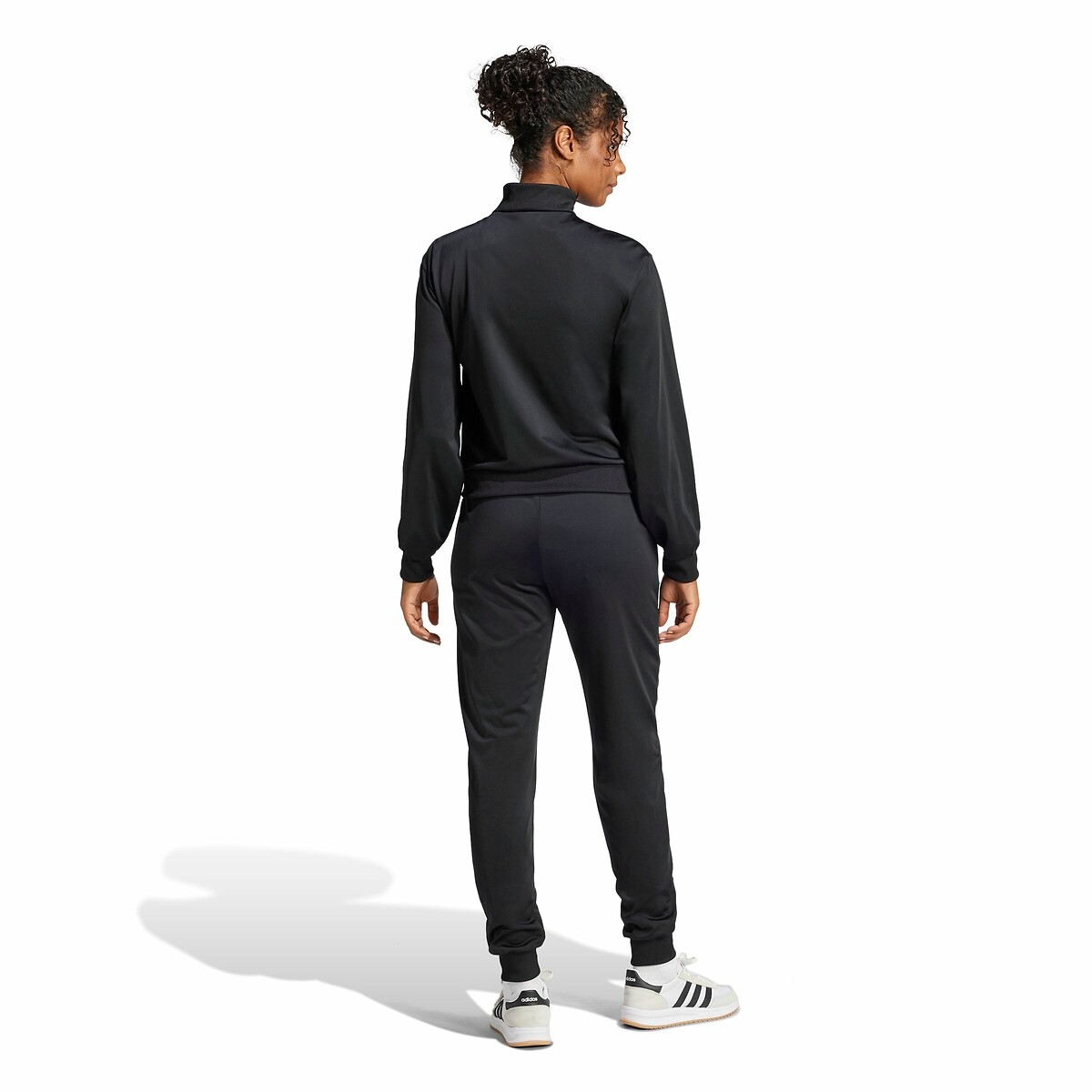 Ensemble de survêtement Feelcosy noir, ADIDAS SPORTSWEAR