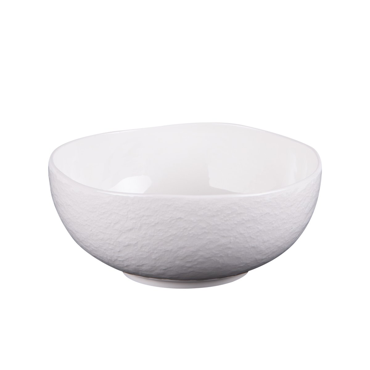 Saladier Ecume 18 cm blanc, TABLE PASSION