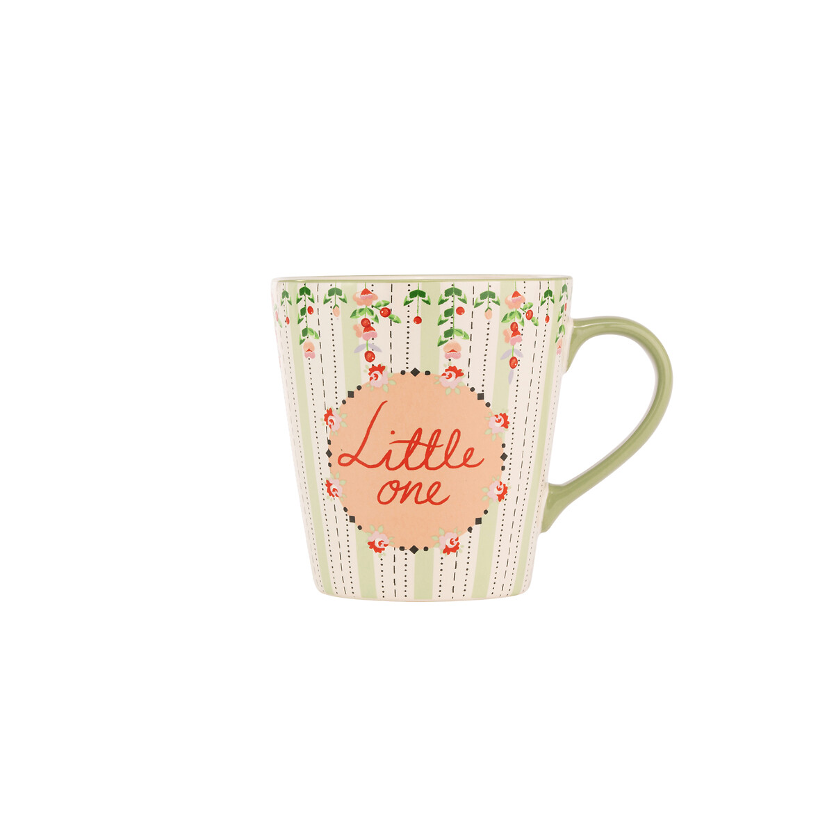 Set of 2 Spring Birds Mum Stanley Mugs multi-coloured, CATH KIDSTON