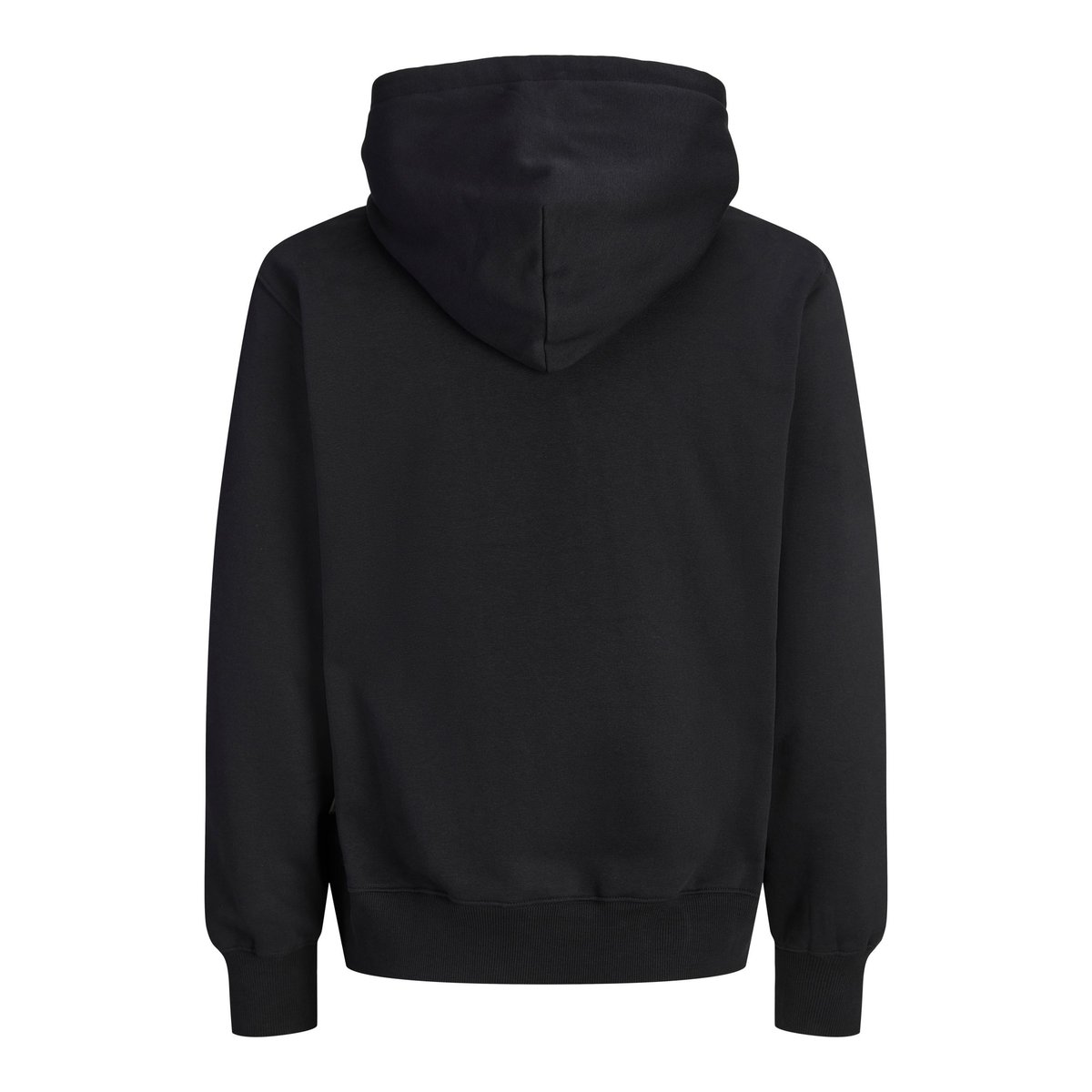 Sweat À Capuche black 1, JACK & JONES