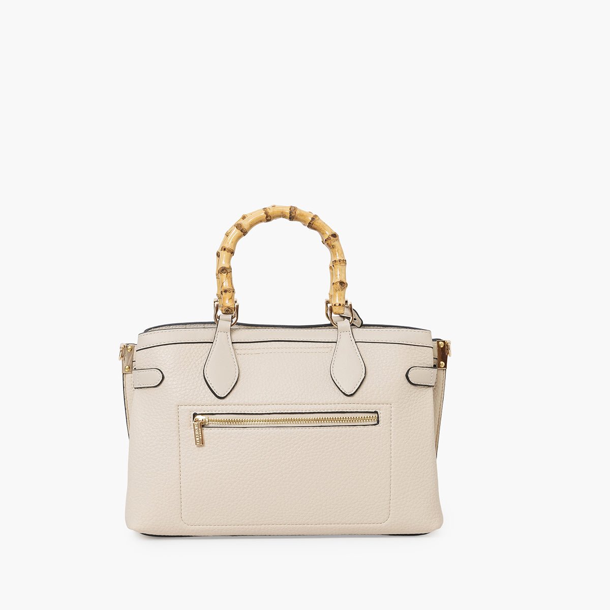Sac shopper Sham ivoire, LOLLIPOPS