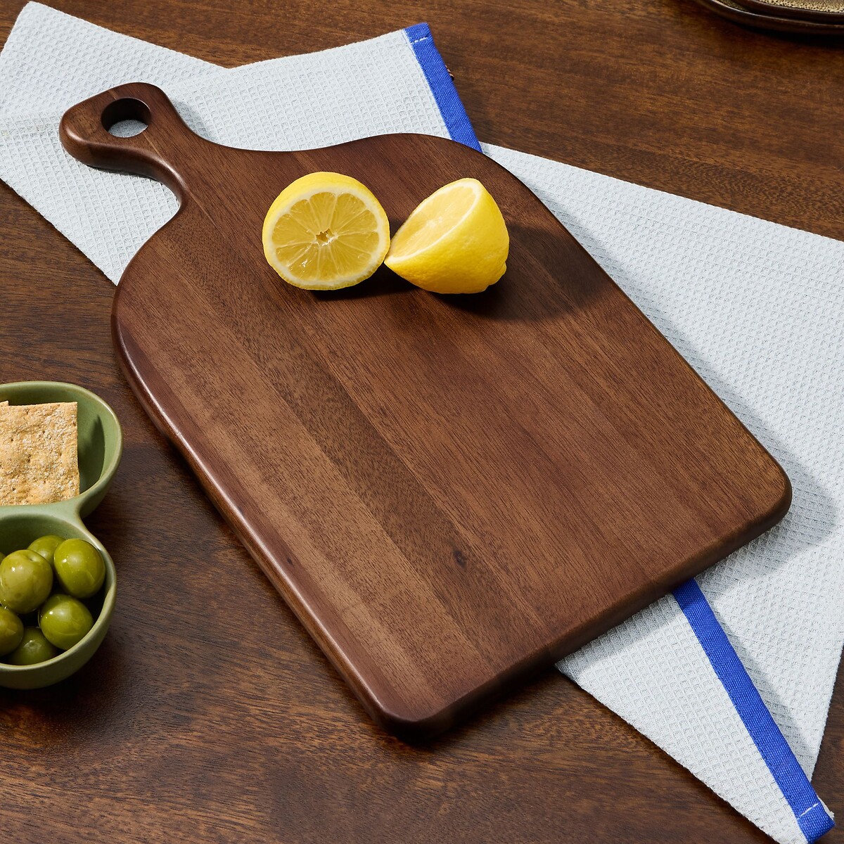 MADE.COM Duarto Chopping Board brown , MADE
