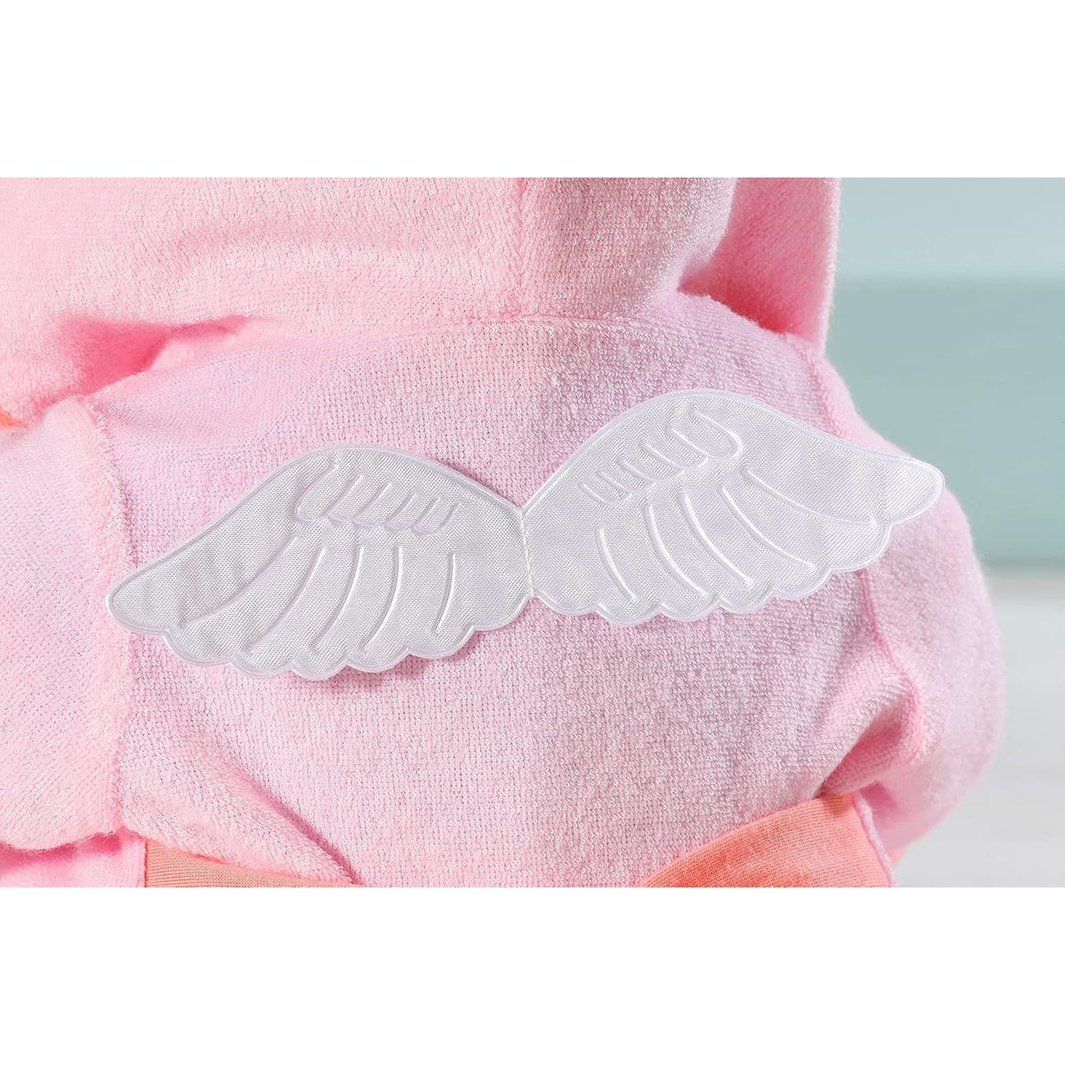 Baby Annabell Deluxe - Ensemble de bain 43 cm rose, ZAPF CREATION