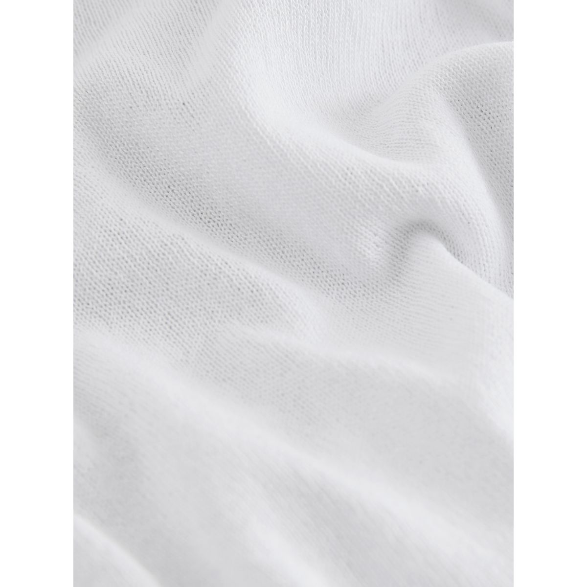 Cardigan à capuche zippé en maille légère blanc, NEXT