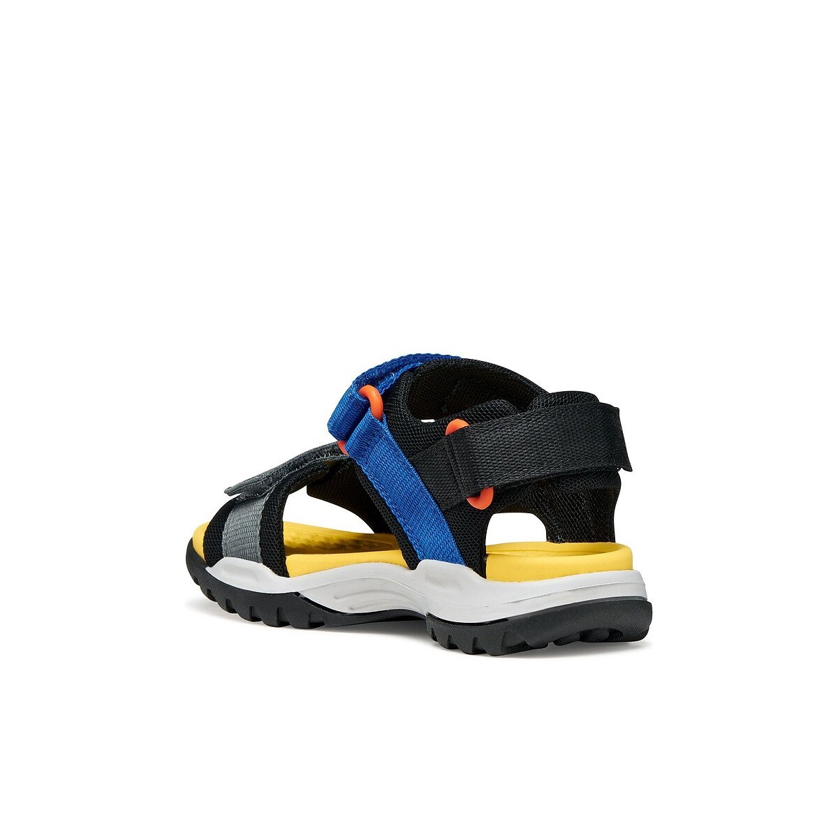 Sandales BOREALIS noir/bleu, GEOX