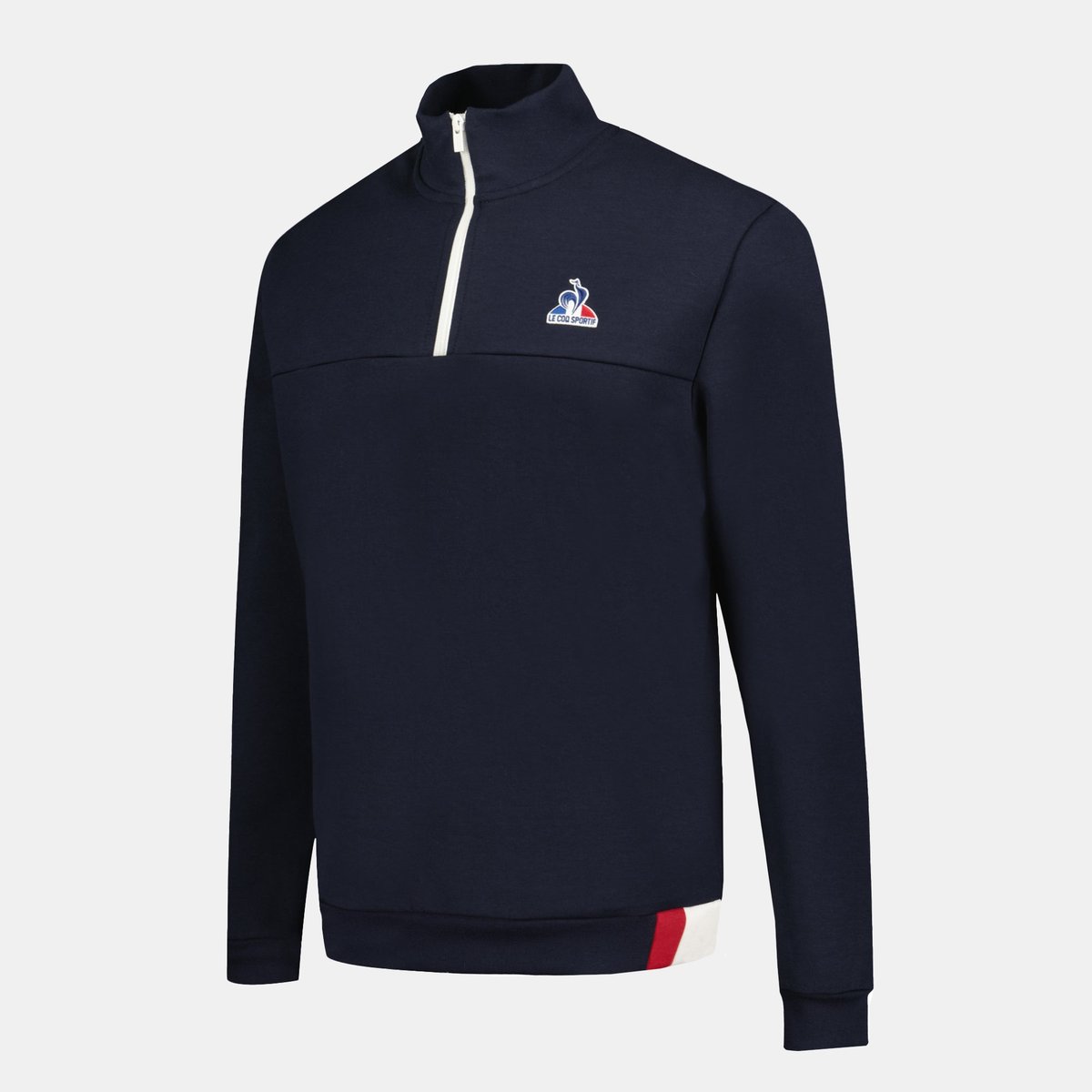 Sweat Tricolore bleu, LE COQ SPORTIF