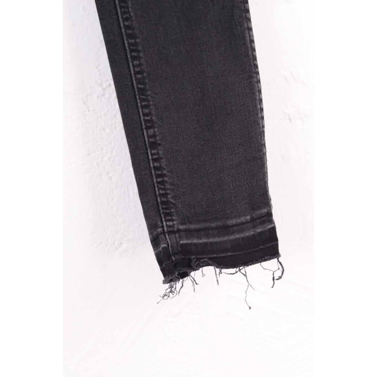 Jean slim - Très Bon État noir, LEVI'S
