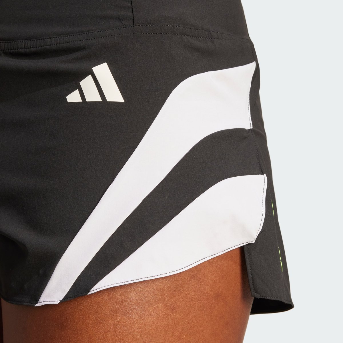 Short De Running Adizero Archive Gel Short De Running Adizero Archive Gel black, adidas Performance