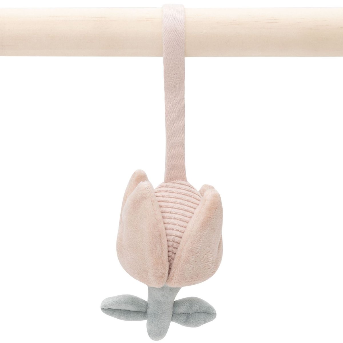 Lot de 3 jouets pour arche d'éveil rose, bleu, JOLLEIN