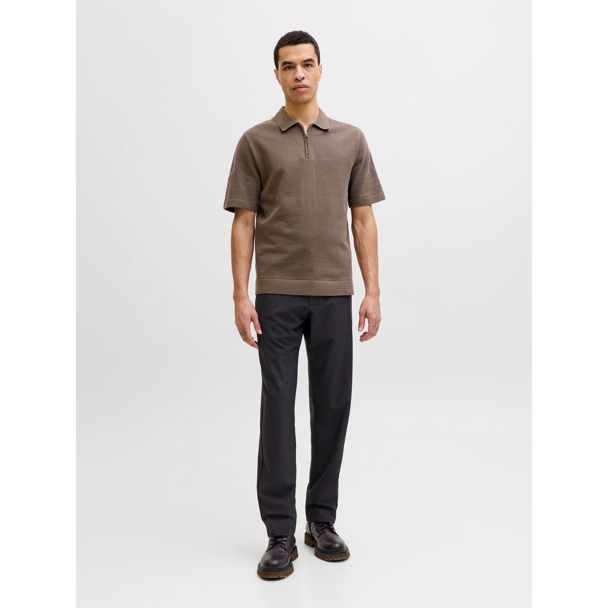 Pantalon Classique black 1, JACK & JONES